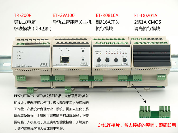 8路16A智能照明控制模塊產(chǎn)品手冊