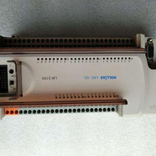 和利時LM系列控制器模塊 構(gòu)建工業(yè)自動化的核心力量